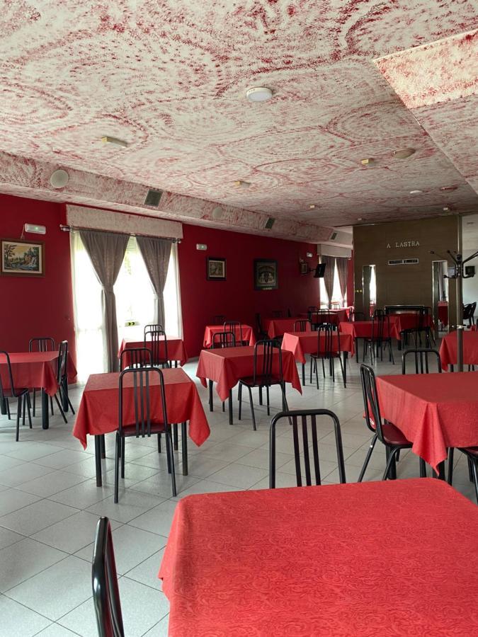 A Lastra Villamartin  Экстерьер фото