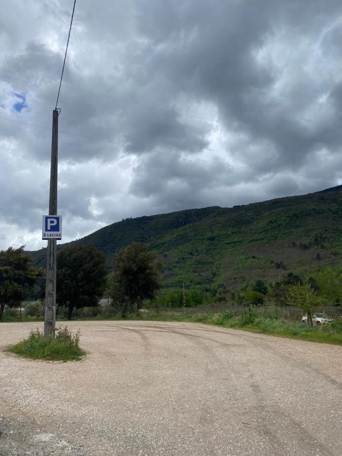 A Lastra Villamartin  Экстерьер фото