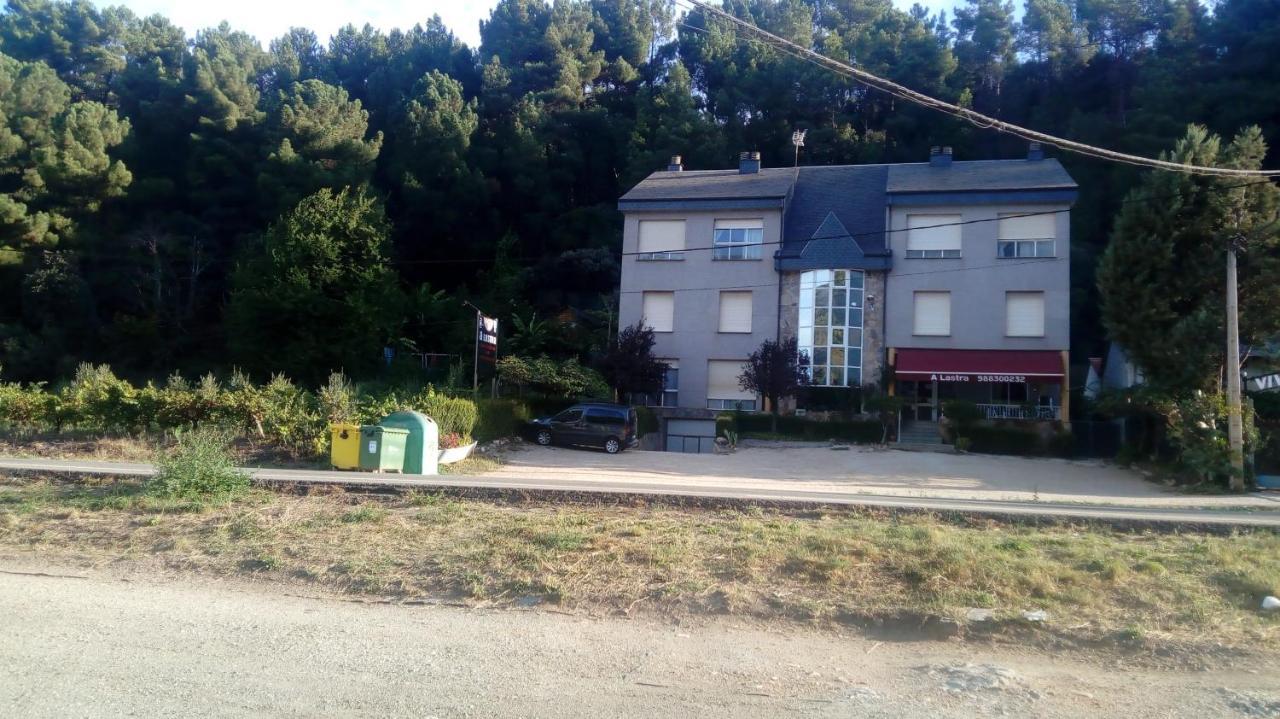 A Lastra Villamartin  Экстерьер фото
