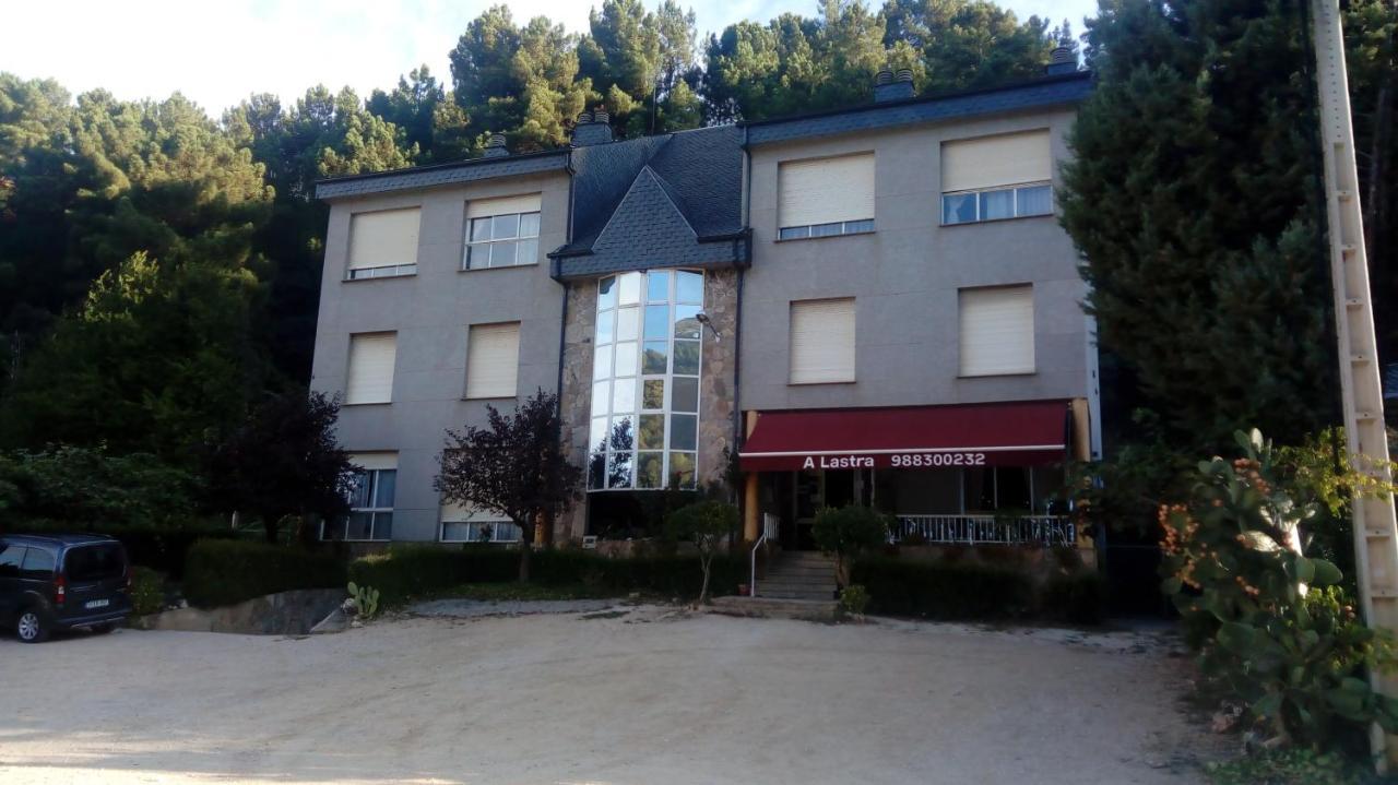 A Lastra Villamartin  Экстерьер фото